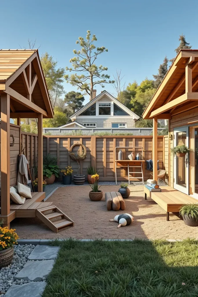 60 Backyard Play Areas 2026: Stylish, Modern And Unique Outdoor Play Ideas