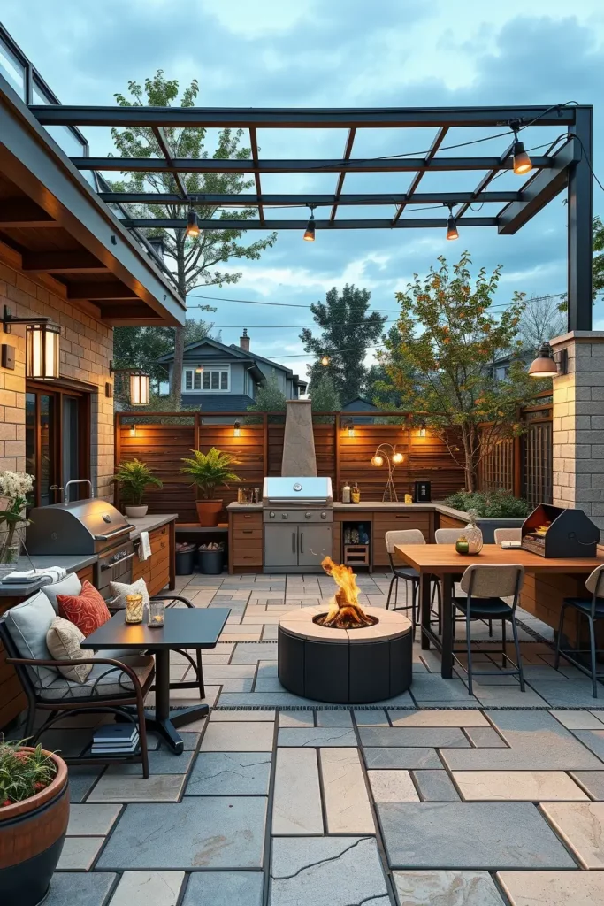 63 Outdoor BBQ Area 2026 Ideas For Stylish And Functional Outdoor Spaces