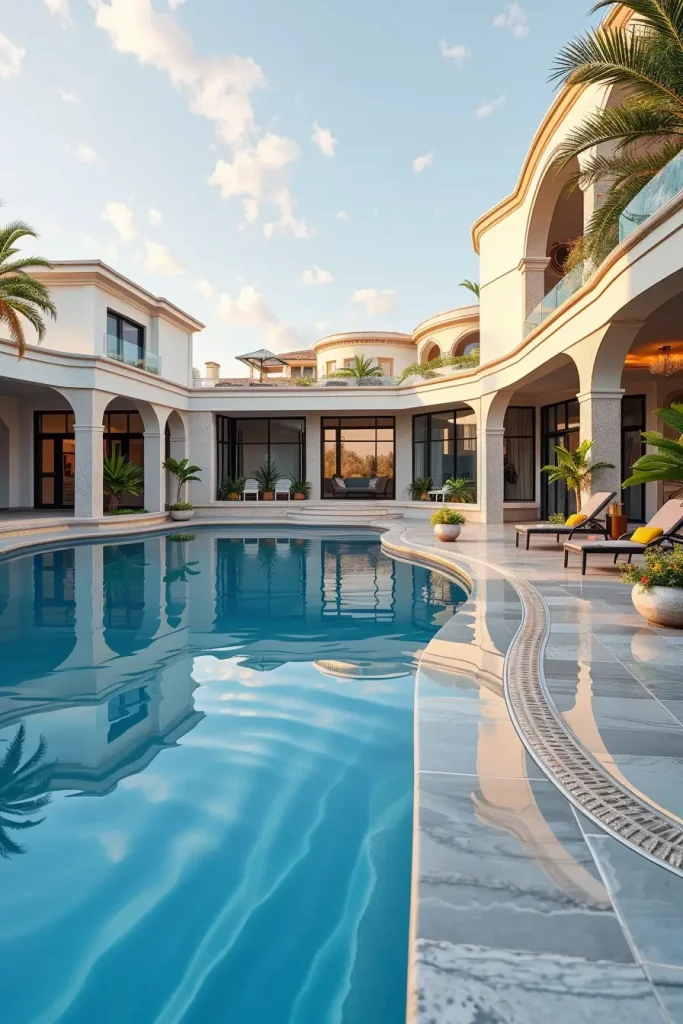 60 Outdoor Pool Ideas 2026: Modern, Sculptural And Designer Pool Inspiration