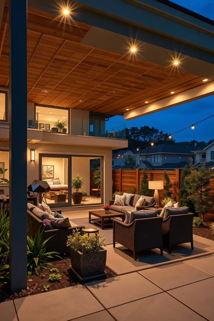 62 Outdoor Lighting Ideas 2026 For Modern Yards, Patios, And Gardens