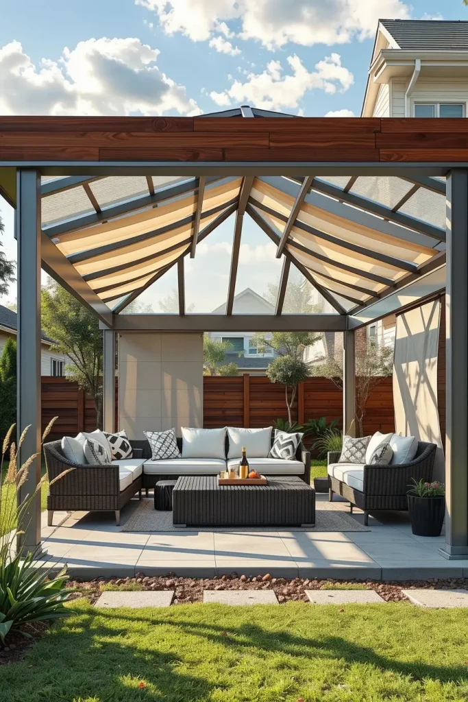 65 Gazebo Ideas 2026: Stylish And Modern Outdoor Design Trends