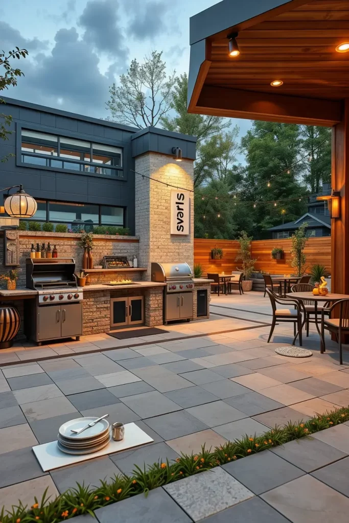 63 Outdoor BBQ Area 2026 Ideas For Stylish And Functional Outdoor Spaces