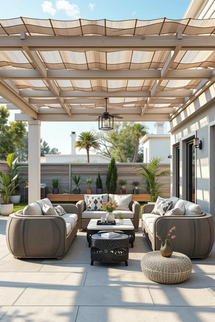 60 Outdoor Sofa Ideas 2026 For Stylish And Comfortable Outdoor Living