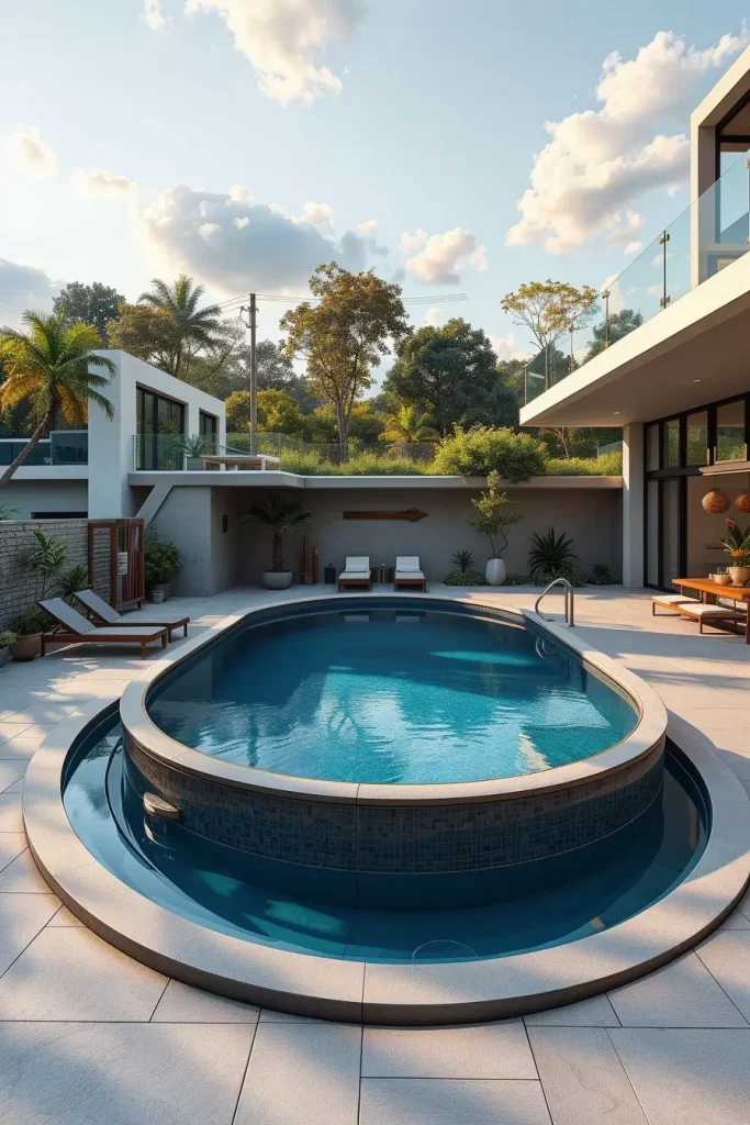 60 Outdoor Pool Ideas 2026: Modern, Sculptural And Designer Pool Inspiration