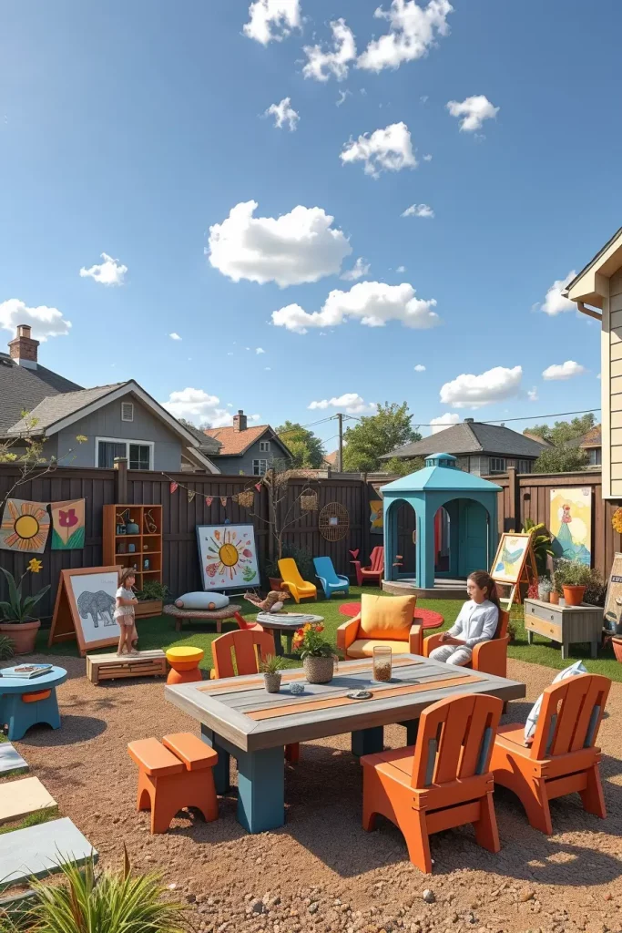 60 Outdoor Area Ideas For Kids 2026: Creative, Themed, And Imaginative Play Spaces