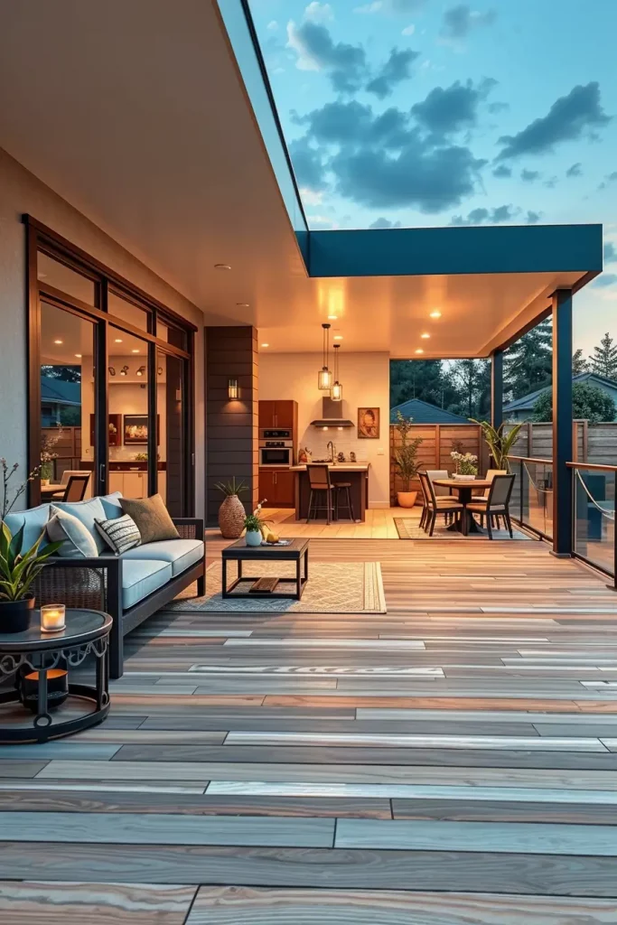 64 Outdoor Deck Ideas 2026 For Stylish And Modern Outdoor Living