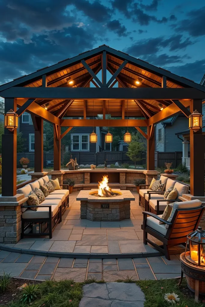 65 Gazebo Ideas 2026: Stylish And Modern Outdoor Design Trends