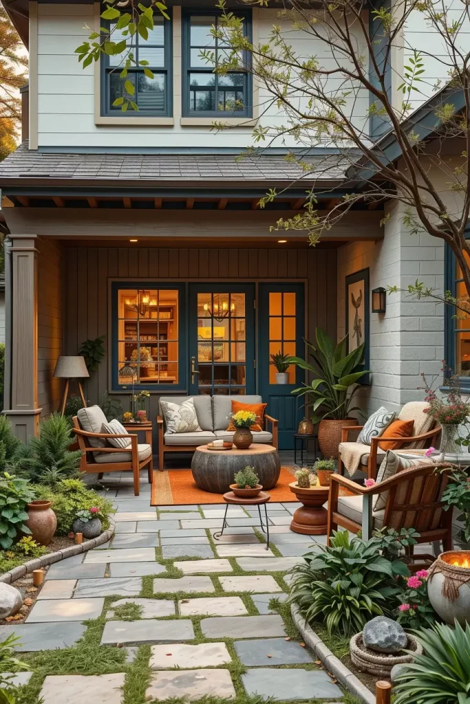 60 Frontyard Landscape Layout Ideas 2026 For Cozy, Stylish, And Modern Curb Appeal