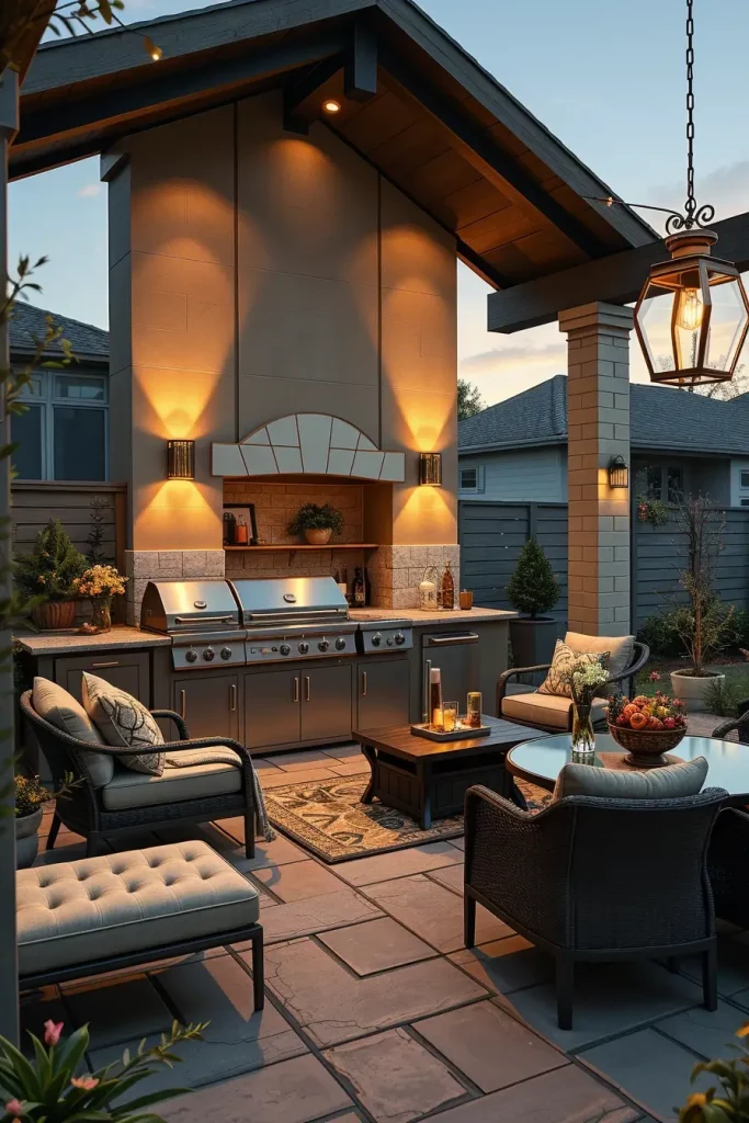63 Outdoor BBQ Area 2026 Ideas For Stylish And Functional Outdoor Spaces
