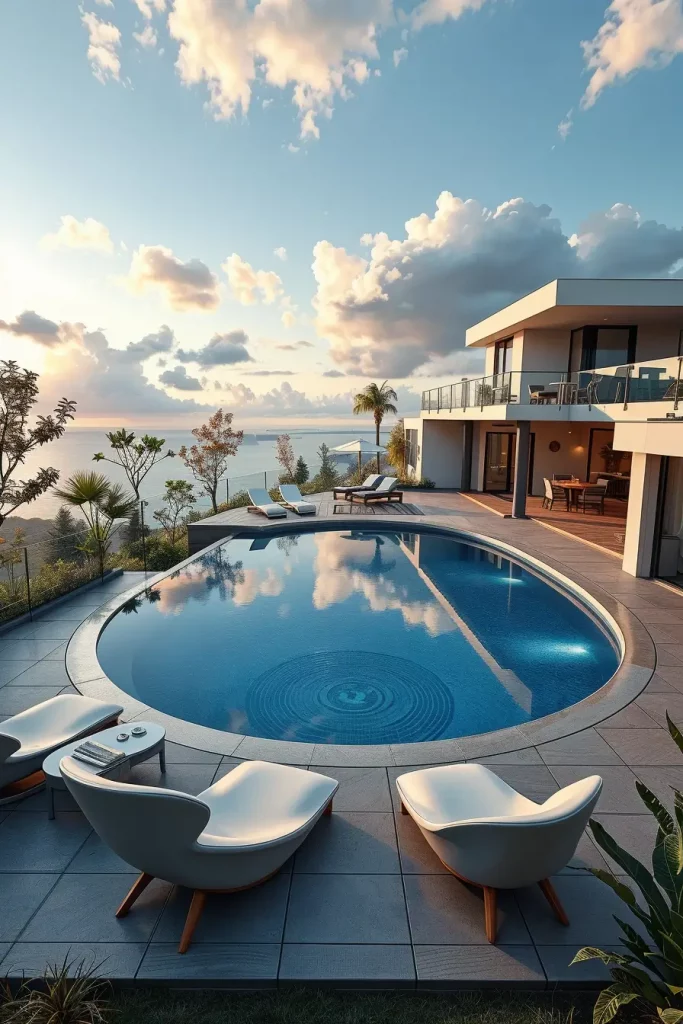 60 Outdoor Pool Ideas 2026: Modern, Sculptural And Designer Pool Inspiration