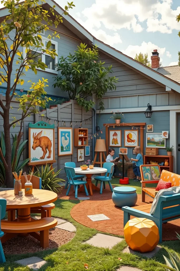 60 Outdoor Area Ideas For Kids 2026: Creative, Themed, And Imaginative Play Spaces