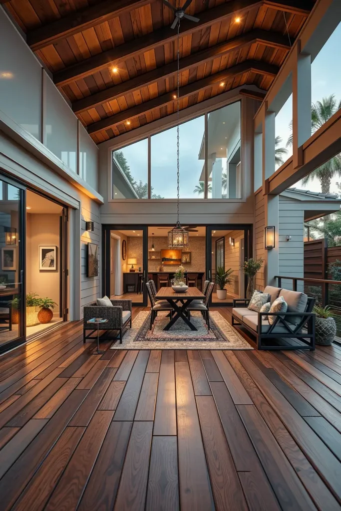 64 Outdoor Deck Ideas 2026 For Stylish And Modern Outdoor Living