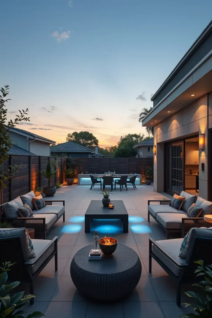 62 Back Patio Ideas 2026 For Stylish, Modern, And Designer Outdoor Spaces
