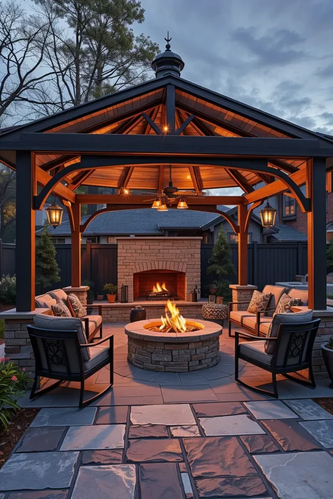 65 Gazebo Ideas 2026: Stylish And Modern Outdoor Design Trends