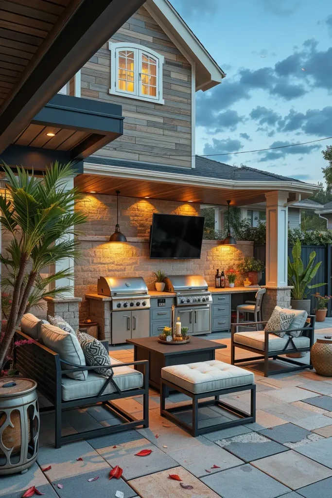63 Outdoor BBQ Area 2026 Ideas For Stylish And Functional Outdoor Spaces