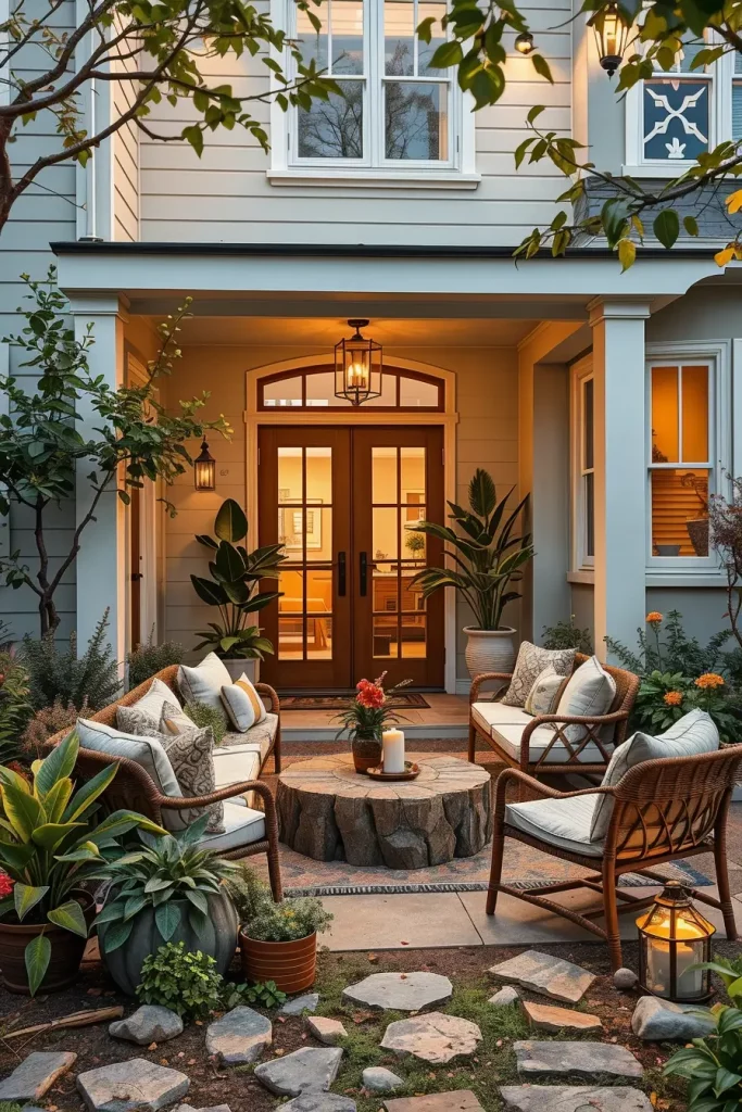 60 Frontyard Landscape Layout Ideas 2026 For Cozy, Stylish, And Modern Curb Appeal