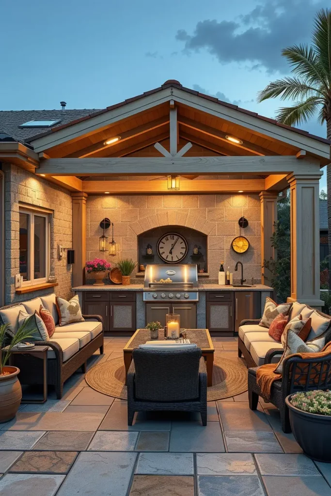 63 Outdoor BBQ Area 2026 Ideas For Stylish And Functional Outdoor Spaces