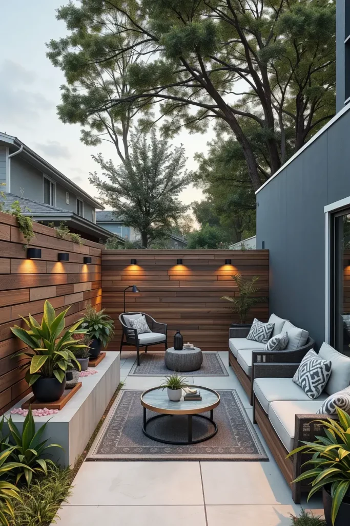 65 Backyard Fence Landscaping Ideas 2026: Modern, Stylish & Designer Outdoor Inspiration