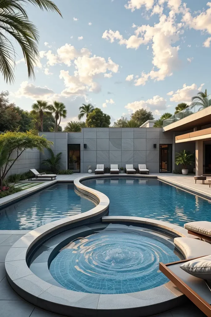 60 Outdoor Pool Ideas 2026: Modern, Sculptural And Designer Pool Inspiration