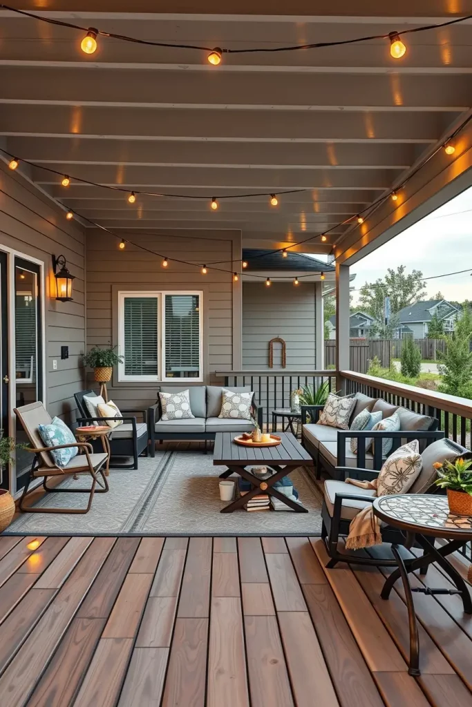 64 Outdoor Deck Ideas 2026 For Stylish And Modern Outdoor Living