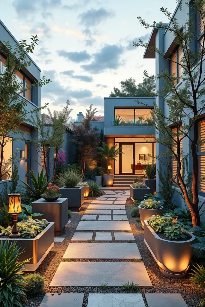 60 Frontyard Landscape Layout Ideas 2026 For Cozy, Stylish, And Modern Curb Appeal