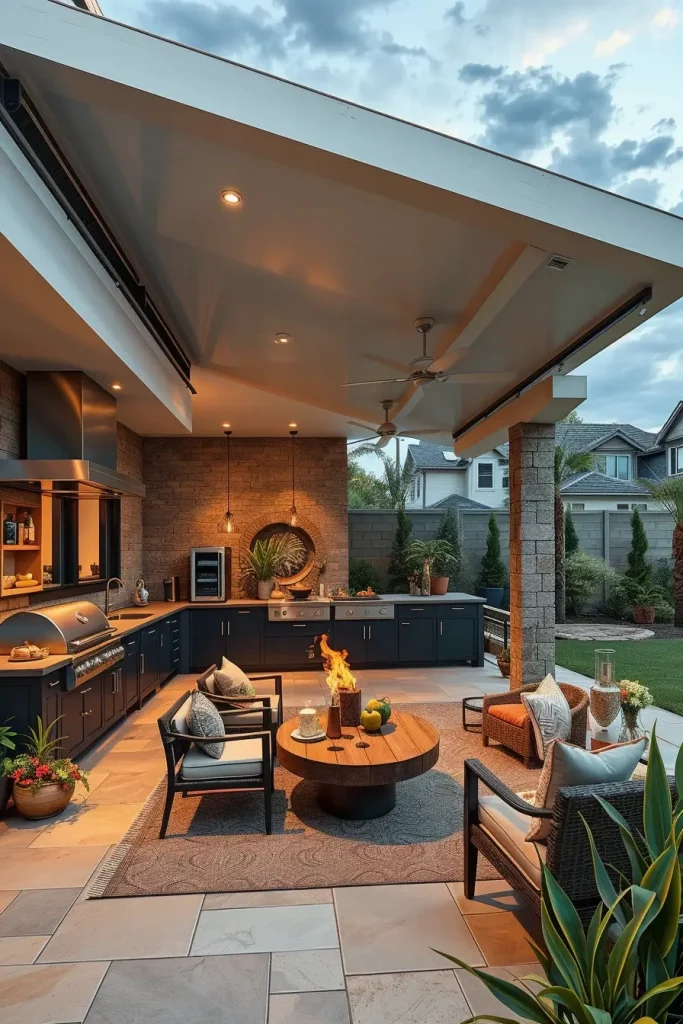 63 Outdoor BBQ Area 2026 Ideas For Stylish And Functional Outdoor Spaces