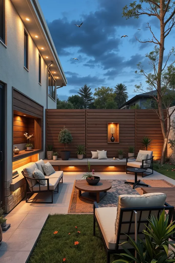 65 Backyard Fence Landscaping Ideas 2026: Modern, Stylish & Designer Outdoor Inspiration