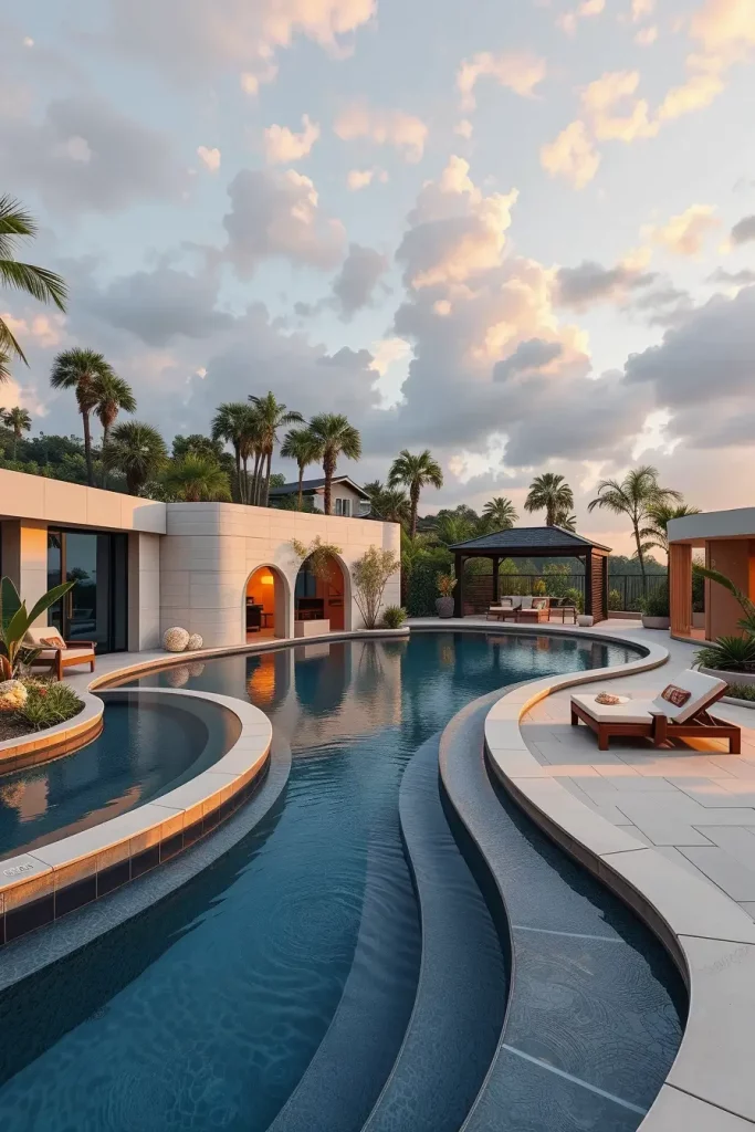 60 Outdoor Pool Ideas 2026: Modern, Sculptural And Designer Pool Inspiration