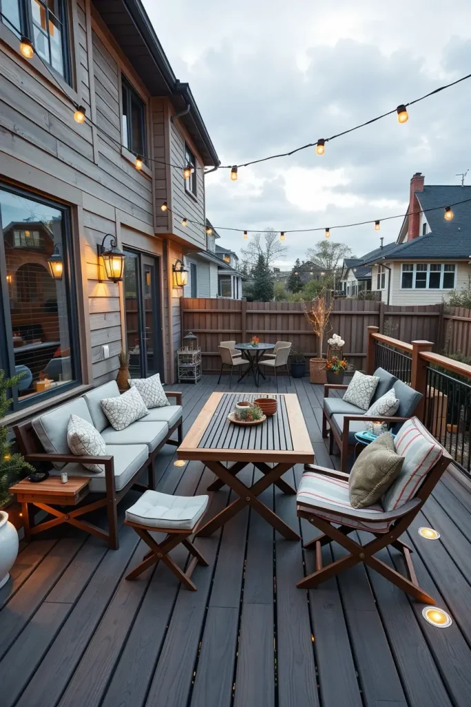 64 Outdoor Deck Ideas 2026 For Stylish And Modern Outdoor Living