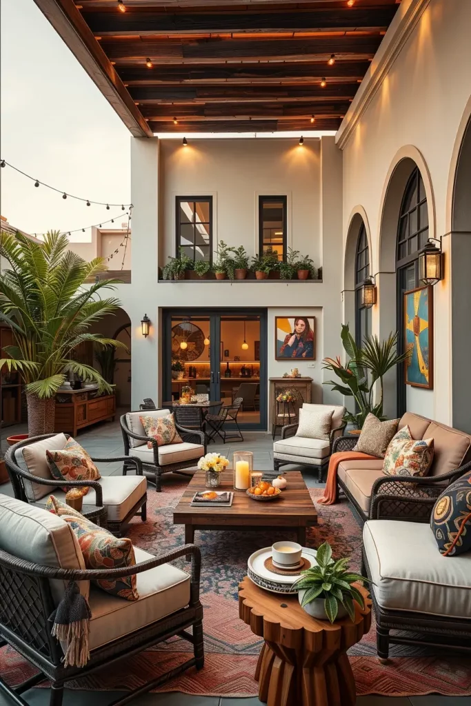 62 Back Patio Ideas 2026 For Stylish, Modern, And Designer Outdoor Spaces