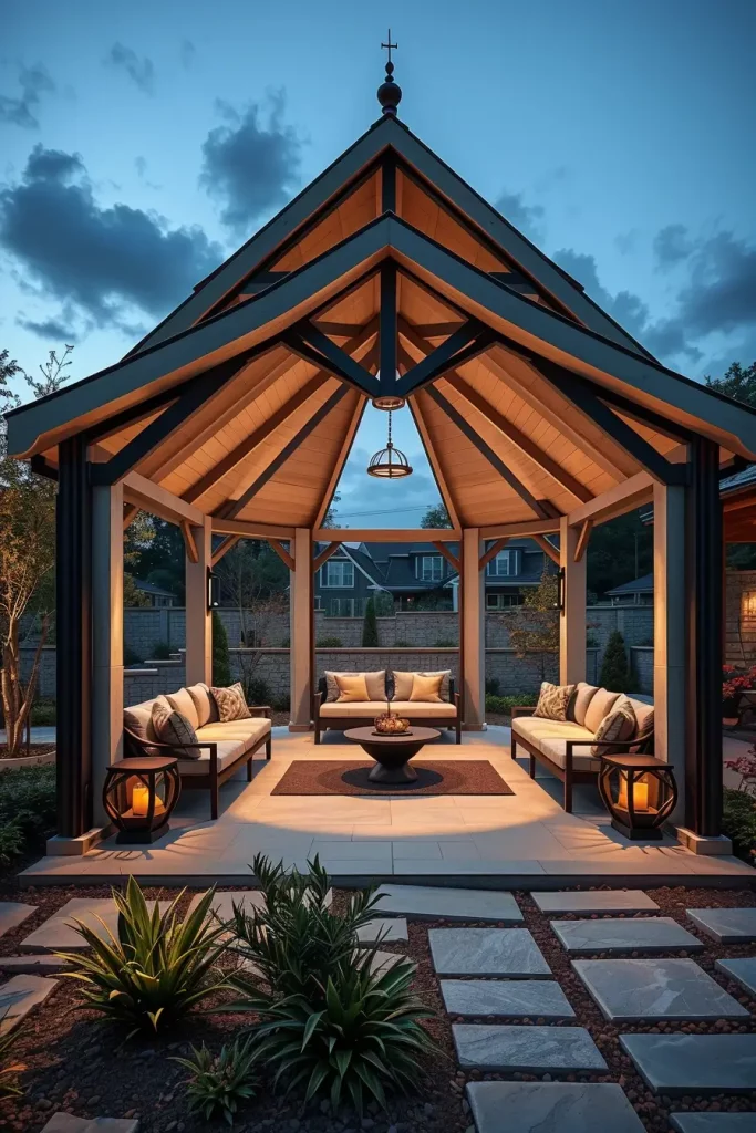65 Gazebo Ideas 2026: Stylish And Modern Outdoor Design Trends