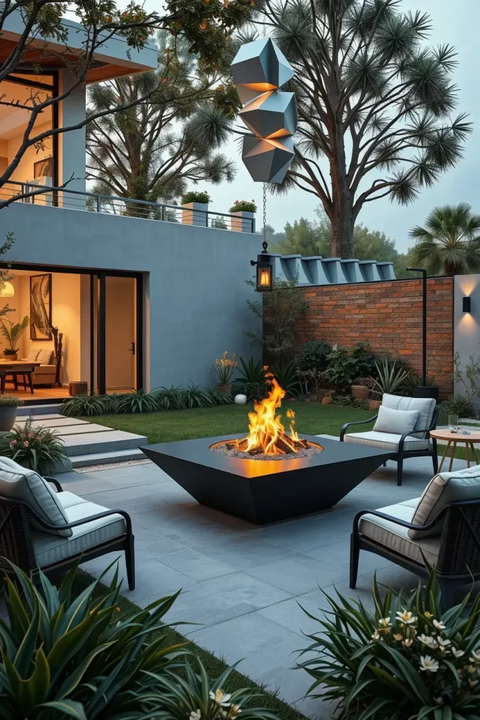 60 Yard Fire Pit Ideas 2026: Stylish, Modern and Curved Designs for Outdoor Living