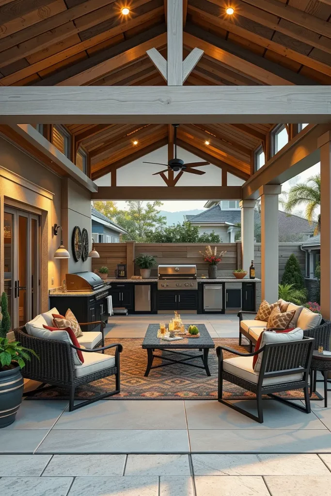 63 Outdoor BBQ Area 2026 Ideas For Stylish And Functional Outdoor Spaces