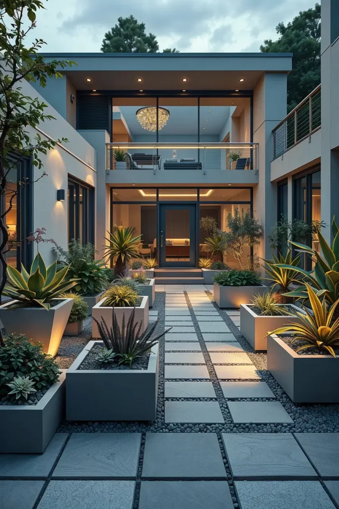 60 Frontyard Landscape Layout Ideas 2026 For Cozy, Stylish, And Modern Curb Appeal