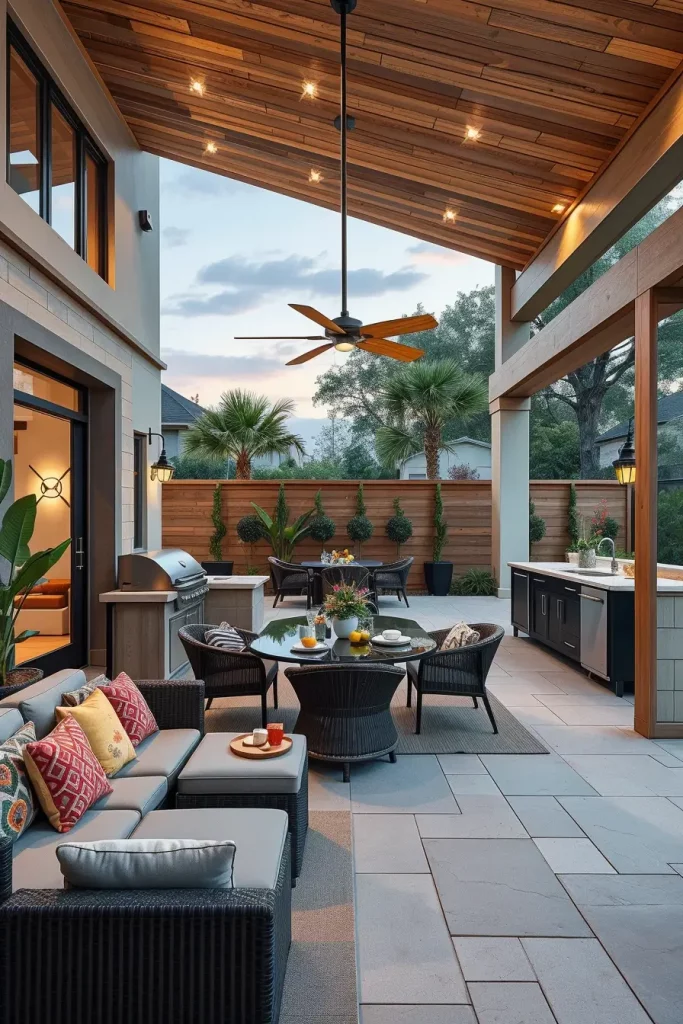 63 Outdoor BBQ Area 2026 Ideas For Stylish And Functional Outdoor Spaces