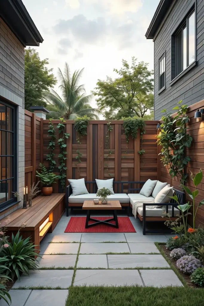 65 Backyard Fence Landscaping Ideas 2026: Modern, Stylish & Designer Outdoor Inspiration