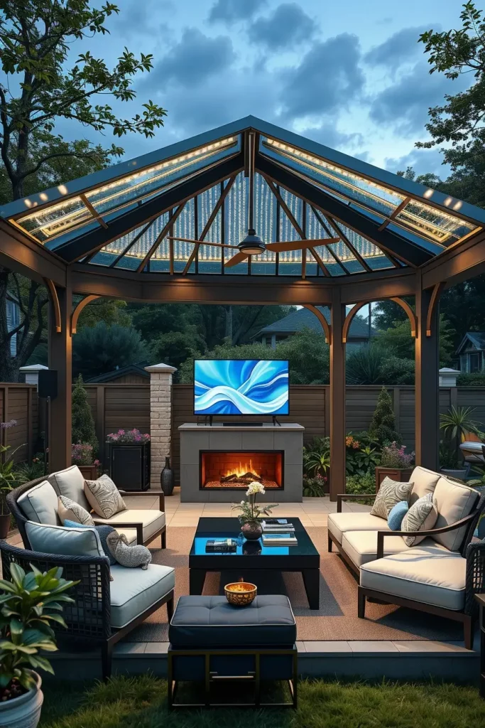 65 Gazebo Ideas 2026: Stylish And Modern Outdoor Design Trends