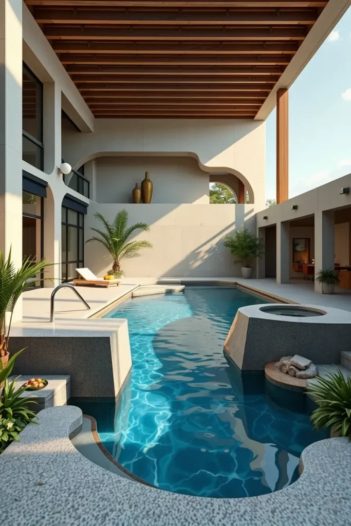 60 Outdoor Pool Ideas 2026: Modern, Sculptural And Designer Pool Inspiration