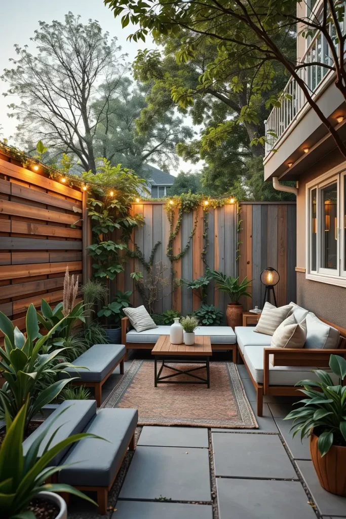 65 Backyard Fence Landscaping Ideas 2026: Modern, Stylish & Designer Outdoor Inspiration