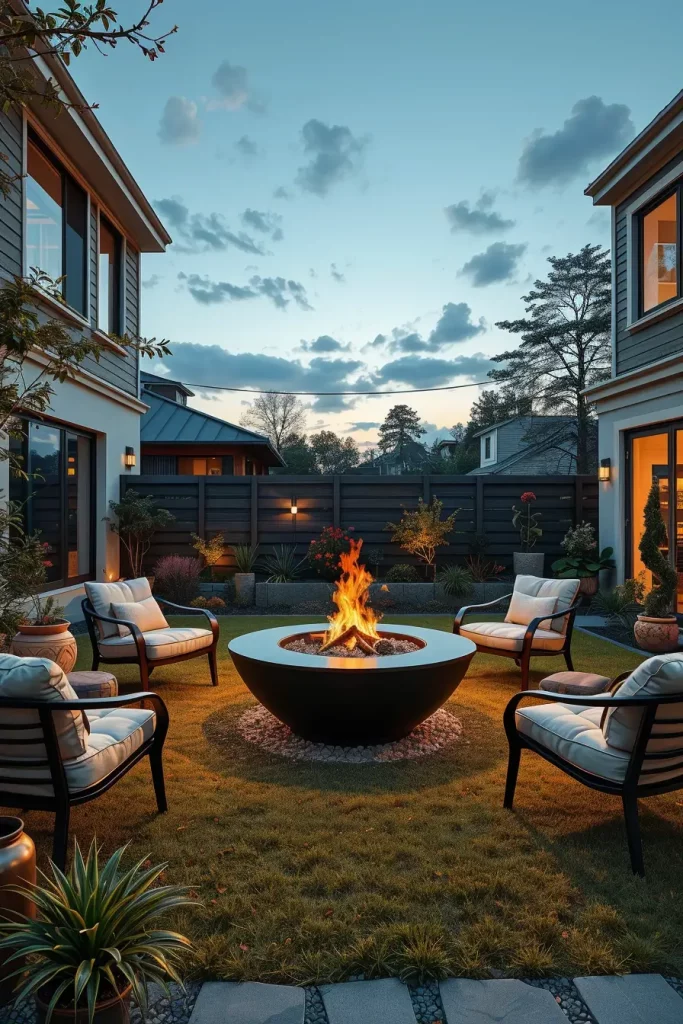 60 Yard Fire Pit Ideas 2026: Stylish, Modern and Curved Designs for Outdoor Living