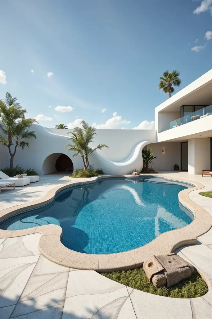 60 Outdoor Pool Ideas 2026: Modern, Sculptural And Designer Pool Inspiration