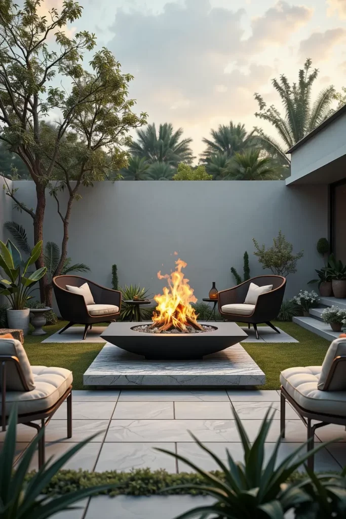 60 Yard Fire Pit Ideas 2026: Stylish, Modern and Curved Designs for Outdoor Living