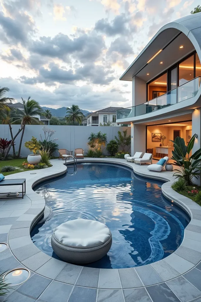 60 Outdoor Pool Ideas 2026: Modern, Sculptural And Designer Pool Inspiration