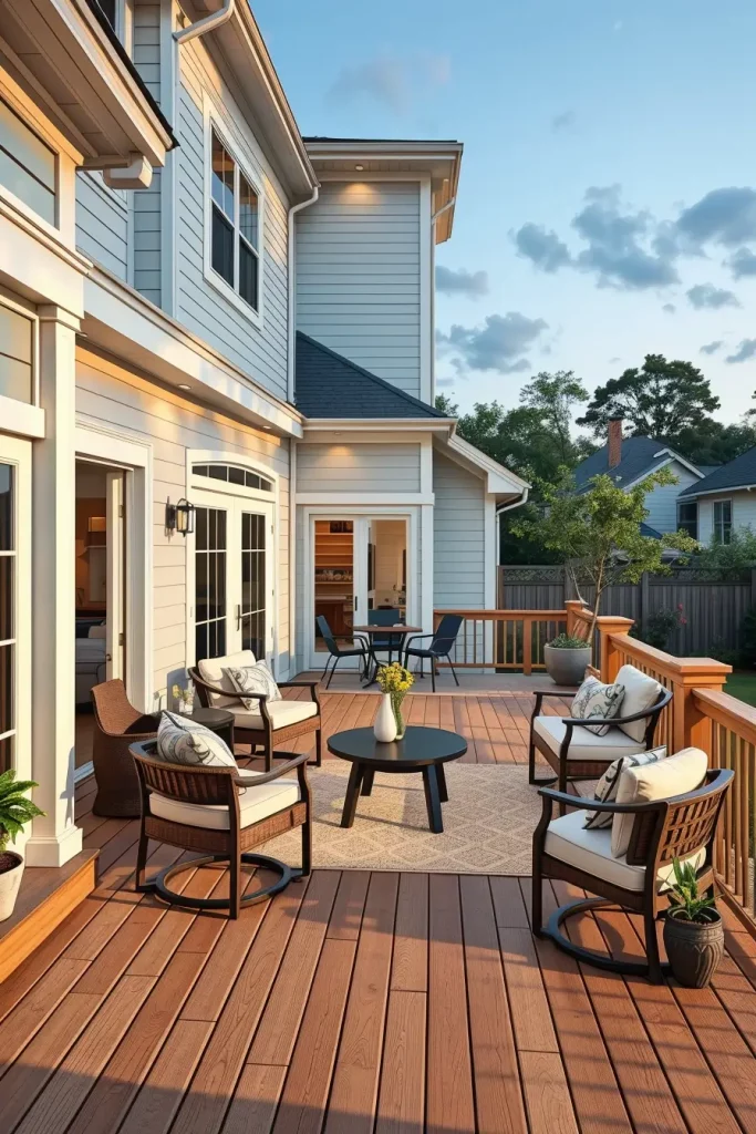 64 Outdoor Deck Ideas 2026 For Stylish And Modern Outdoor Living