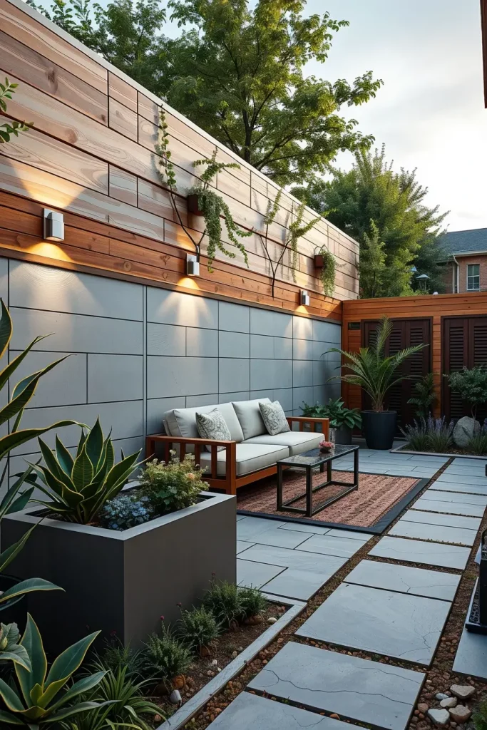 65 Backyard Fence Landscaping Ideas 2026: Modern, Stylish & Designer Outdoor Inspiration