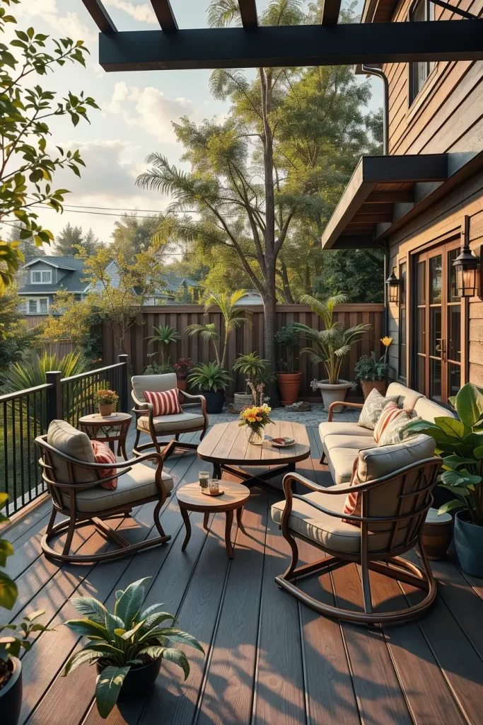 64 Outdoor Deck Ideas 2026 For Stylish And Modern Outdoor Living