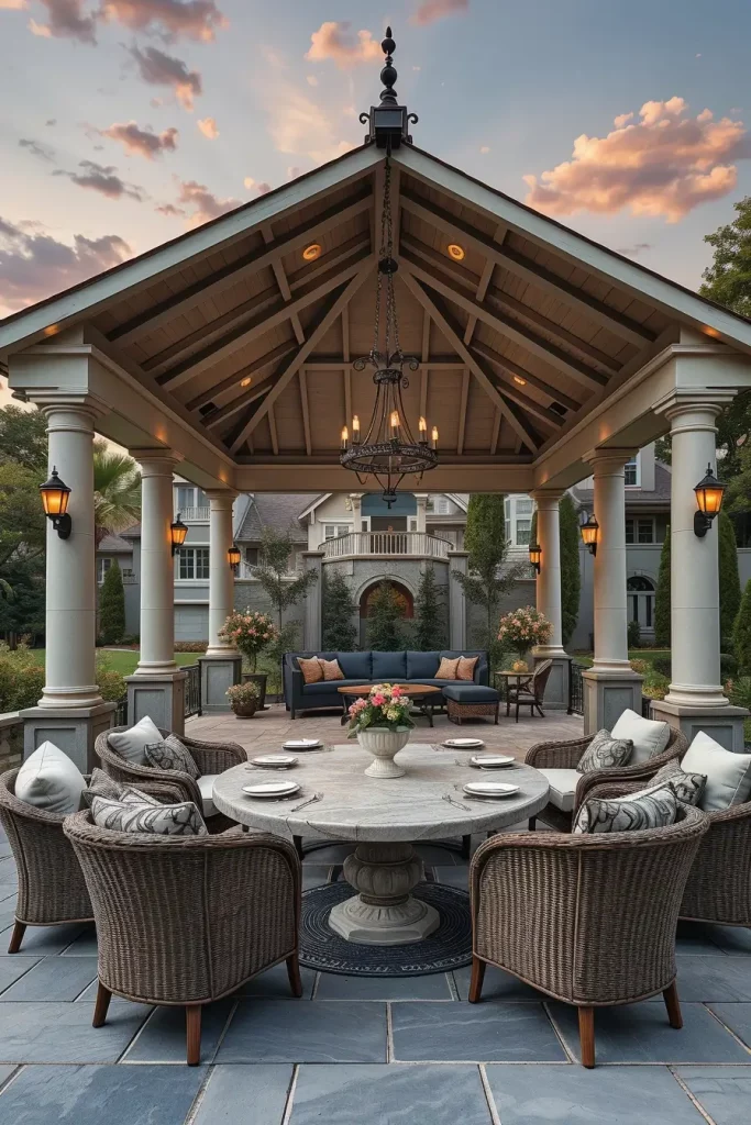 65 Gazebo Ideas 2026: Stylish And Modern Outdoor Design Trends