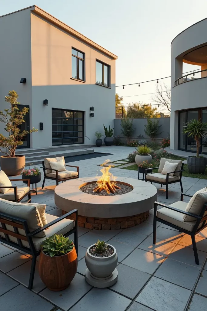 60 Yard Fire Pit Ideas 2026: Stylish, Modern and Curved Designs for Outdoor Living