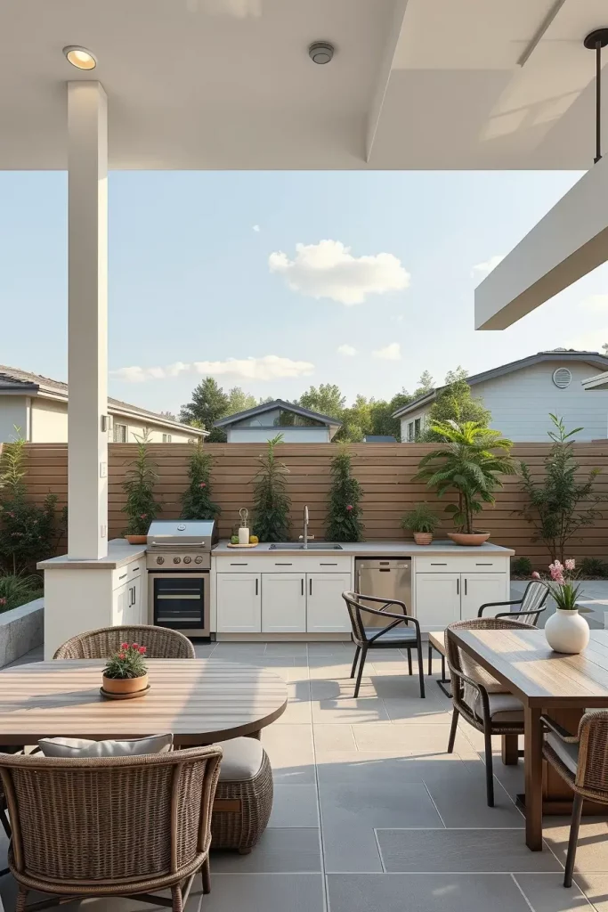 63 Outdoor BBQ Area 2026 Ideas For Stylish And Functional Outdoor Spaces