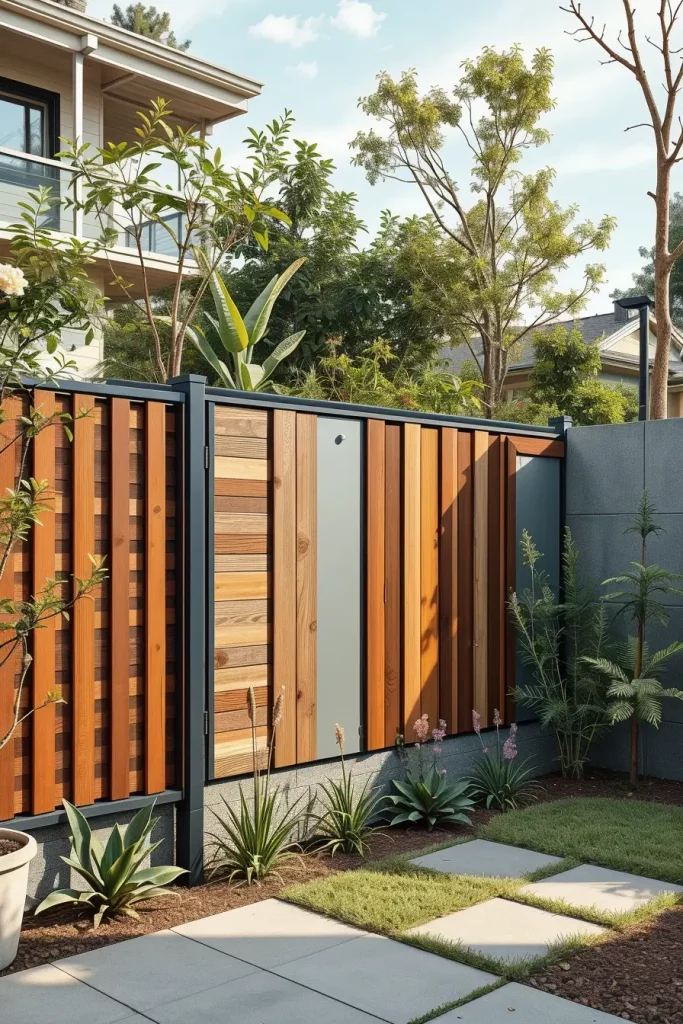 65 Backyard Fence Landscaping Ideas 2026: Modern, Stylish & Designer Outdoor Inspiration